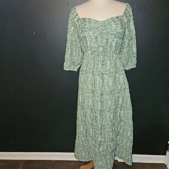 Joie | Dresses | Joie Eyelet Dress | Poshmark
